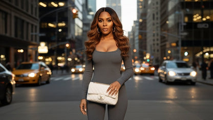 Two-Piece Tracksuit Set